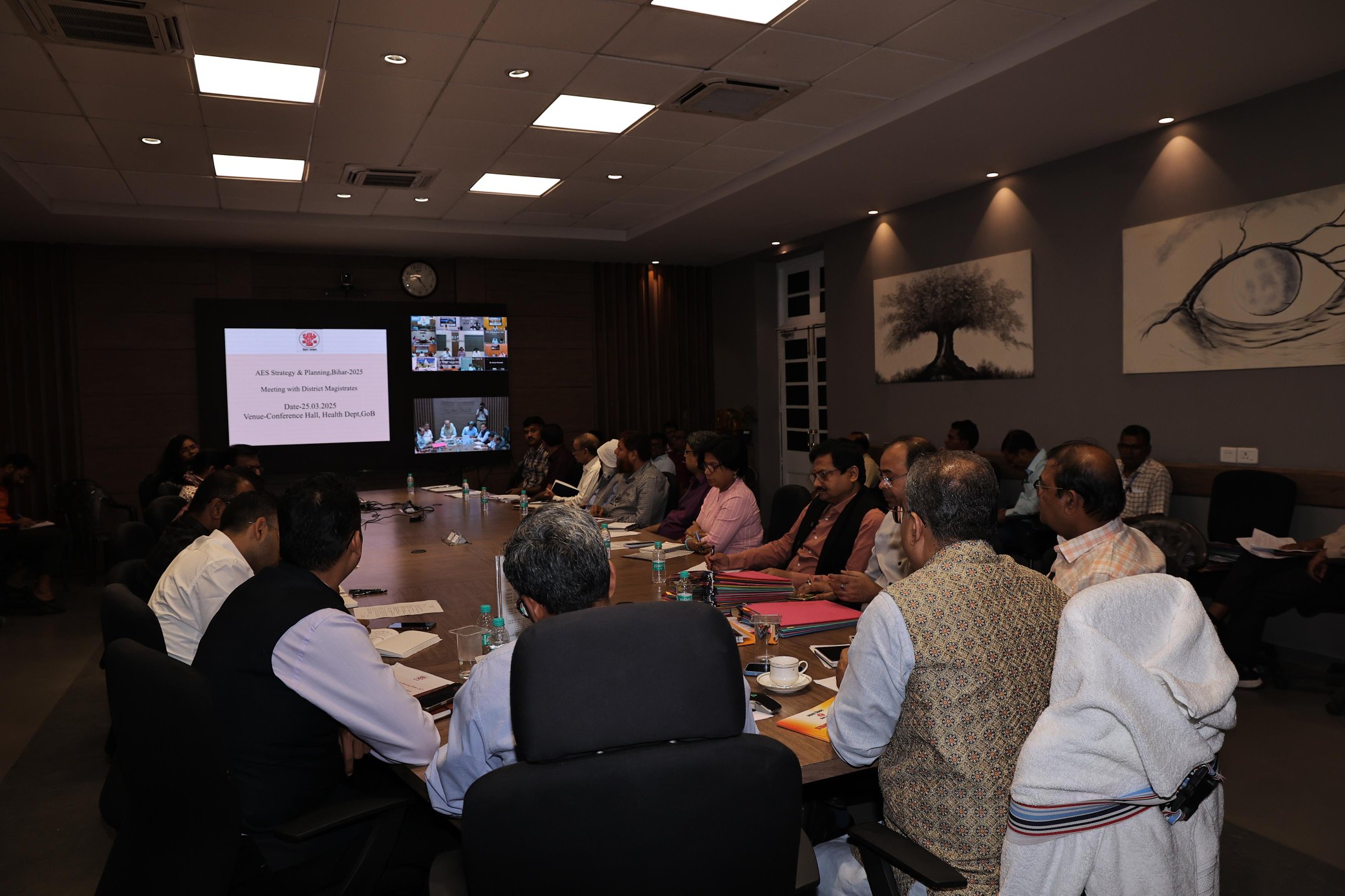 Bihar में चमकी बुखार(AES) की रोकथाम के लिए तेज़ होगा जागरूकता अभियान 1 Gm4k4oYbgAAKIiR