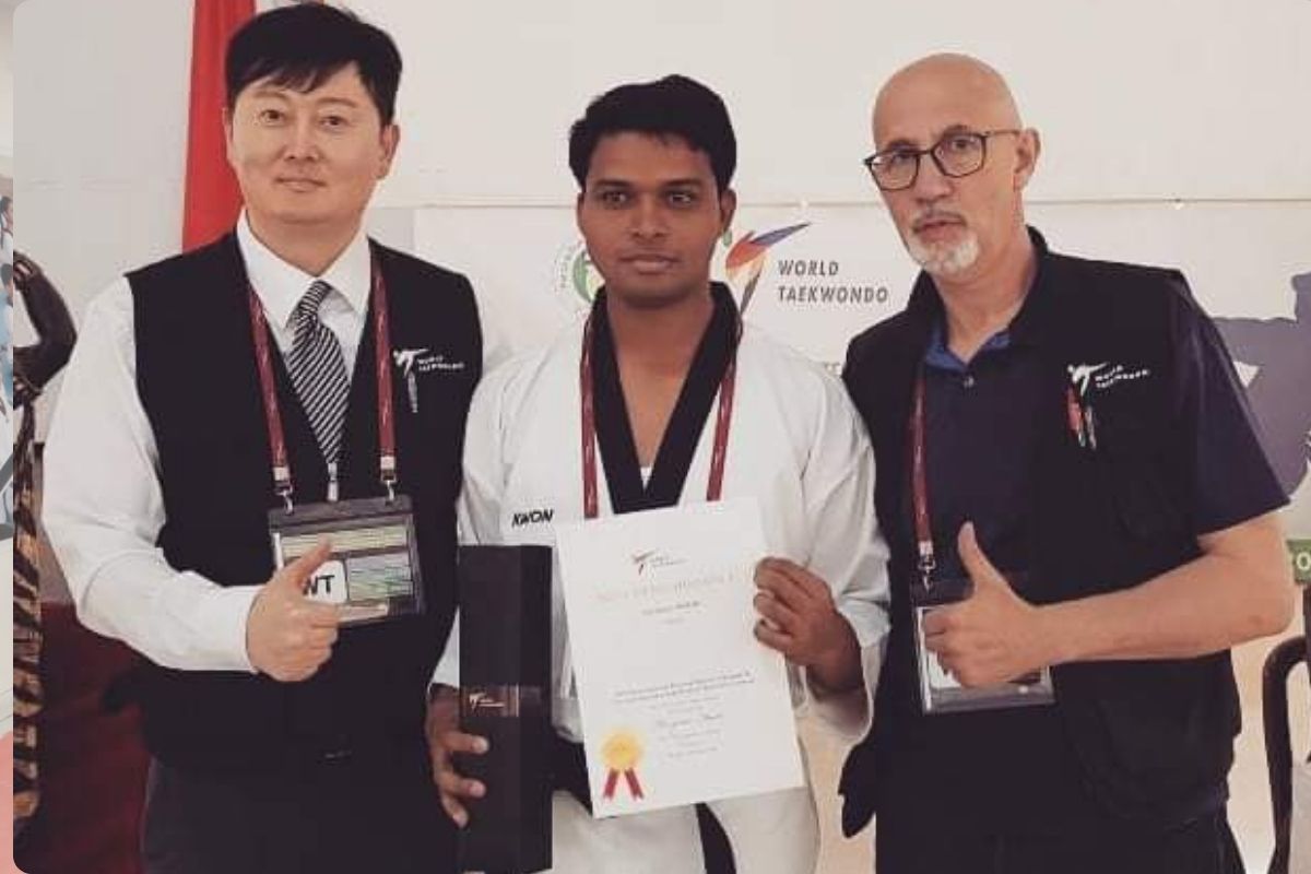 Sarbjeet Singh: A Paragon of Dedication and Excellence in Taekwondo Coaching 1 Untitled design 1