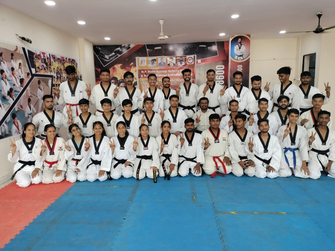 Sarbjeet Singh: A Paragon of Dedication and Excellence in Taekwondo Coaching 2 WhatsApp Image 2025 04 27 at 12.19.51 AM