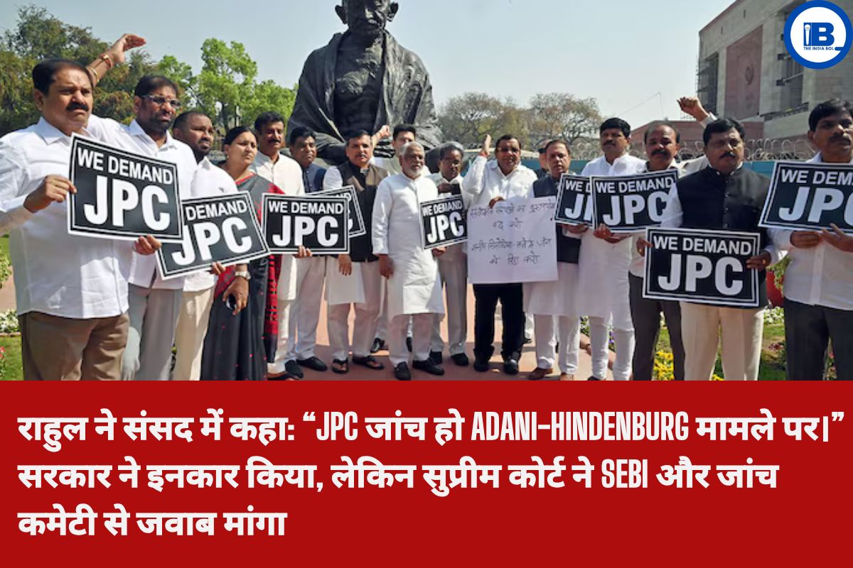 राहुल गांधी की बात का असर – देर से सही, सरकार को मानना पड़ा! 6 7