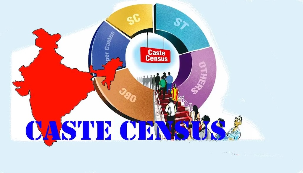 जाति जनगणना: हक़ और बराबरी की नई इबारत 2 Caste census1 copy