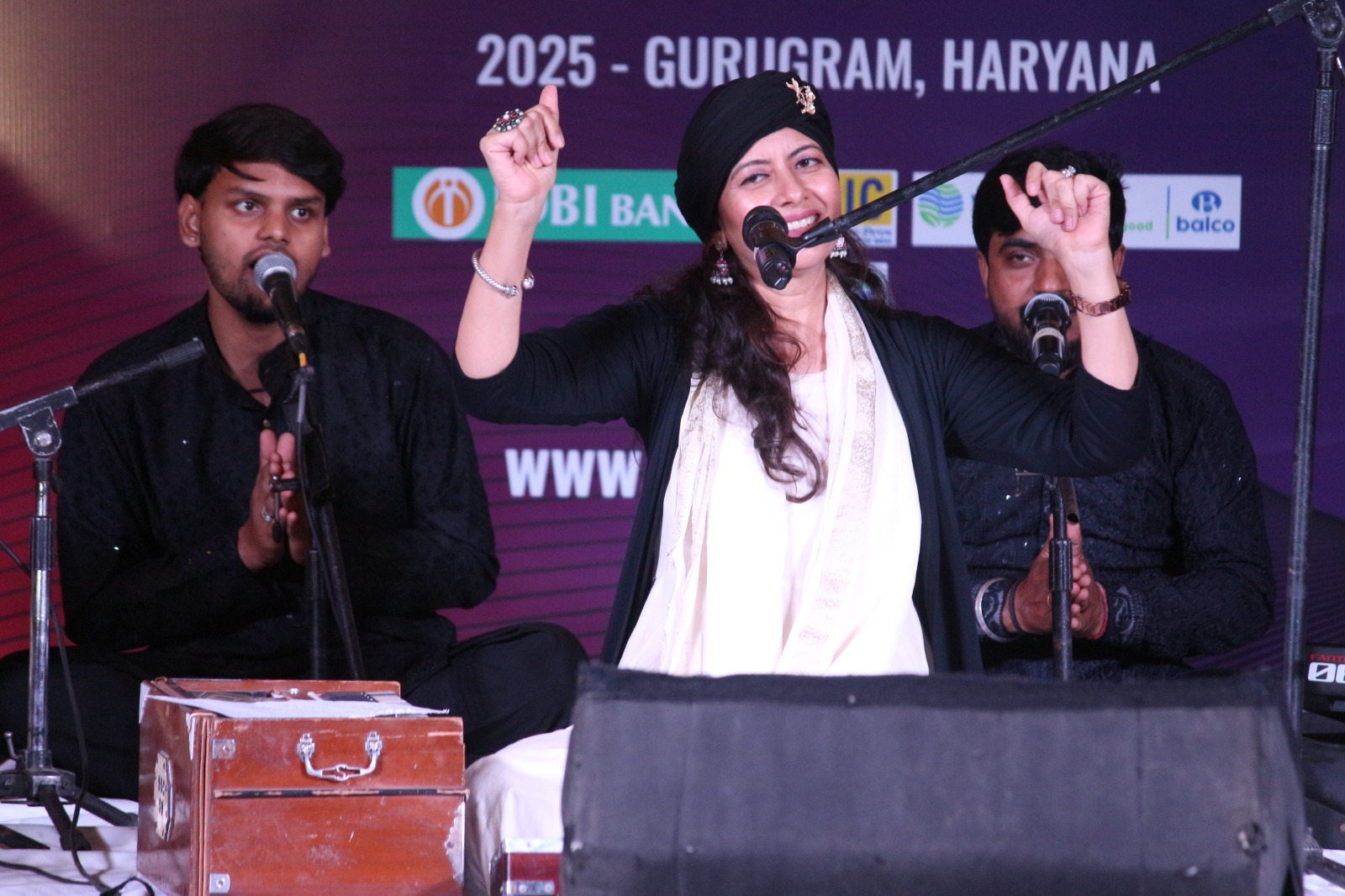 Jashn-e-Adab 2025: Where Rhythm, Rhyme, Dance, and Dialogue Wove a Tapestry of Literature 4 GruY88dWQAEq39N