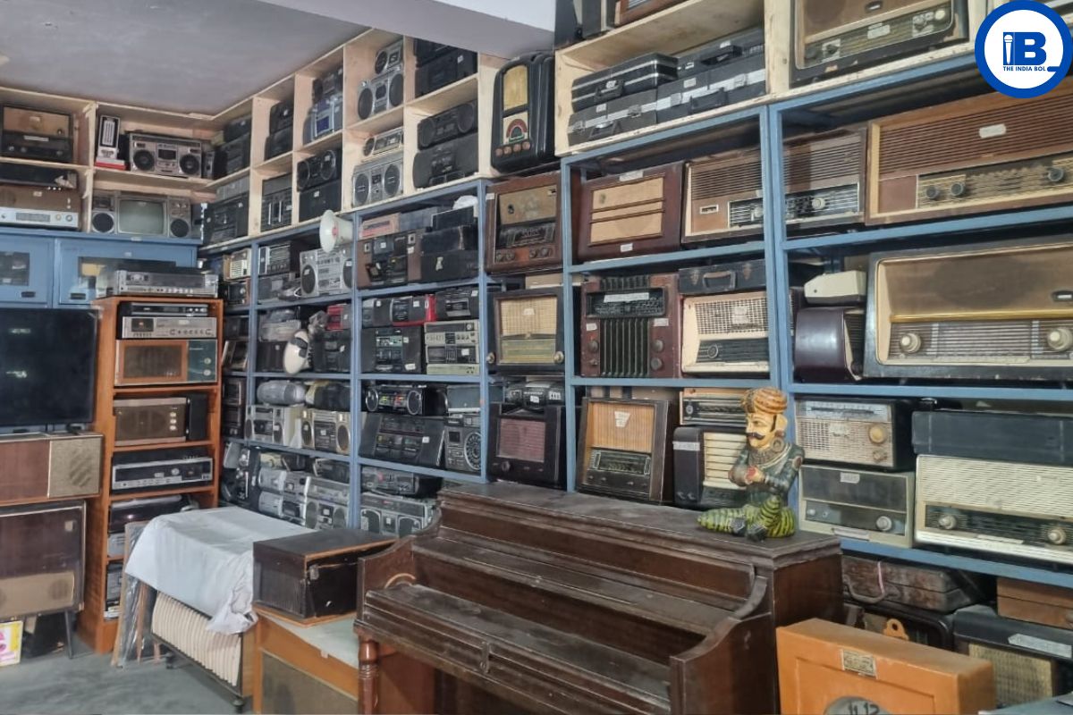 Ram Singh's Radio Passion Hits Guinness Milestone 3 TIB 1