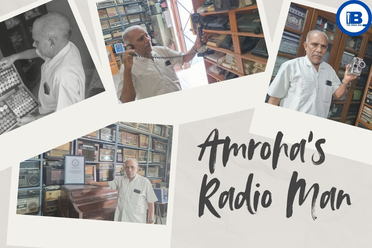 Ram Singh's Radio Passion Hits Guinness Milestone 5 TIB 4