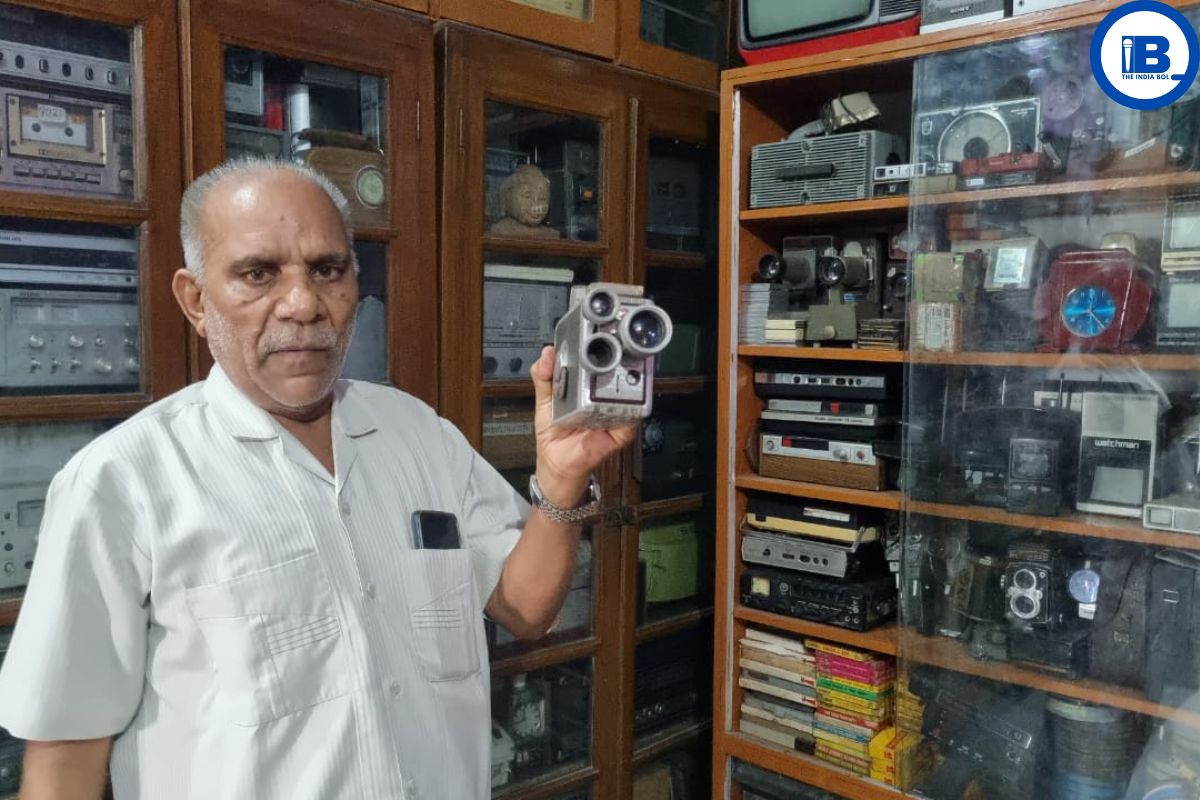 Ram Singh's Radio Passion Hits Guinness Milestone 2 TIB