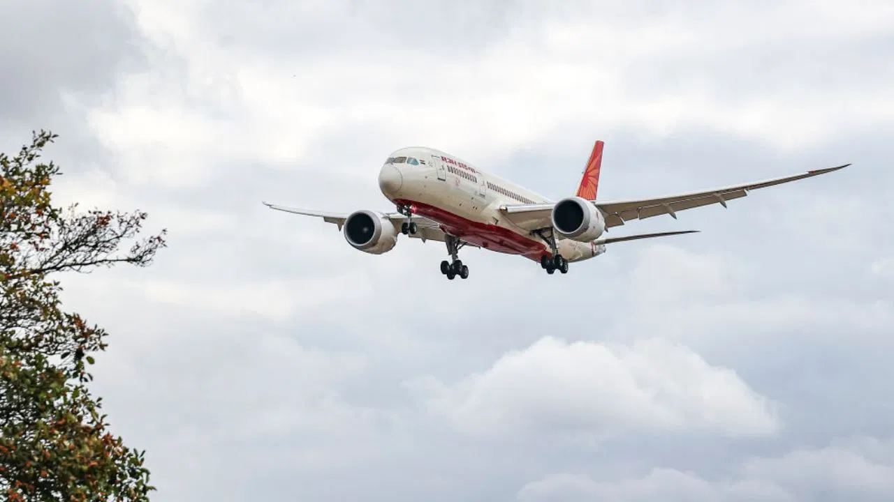 air india 6