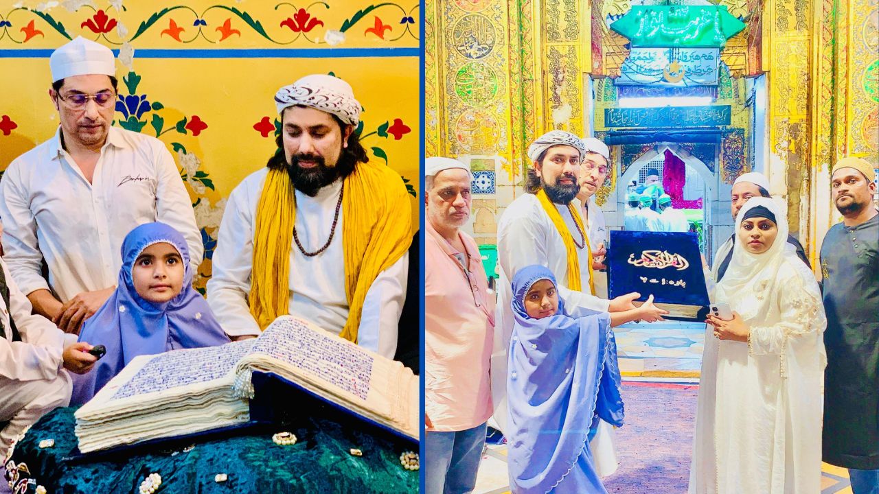 Ajmer to Madinah: Bengaluru Sisters Handwrite Qur’an, Gifted to Saudi Arabia 1 Untitled design 13 1