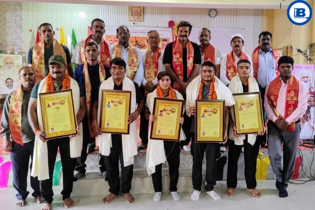 Aligarh Shines at National Kabaddi Championship – Players and Coaches Honored 1 एक ईमान है बिसात अपनी न इबादत न कुछ रियाज़त है 2