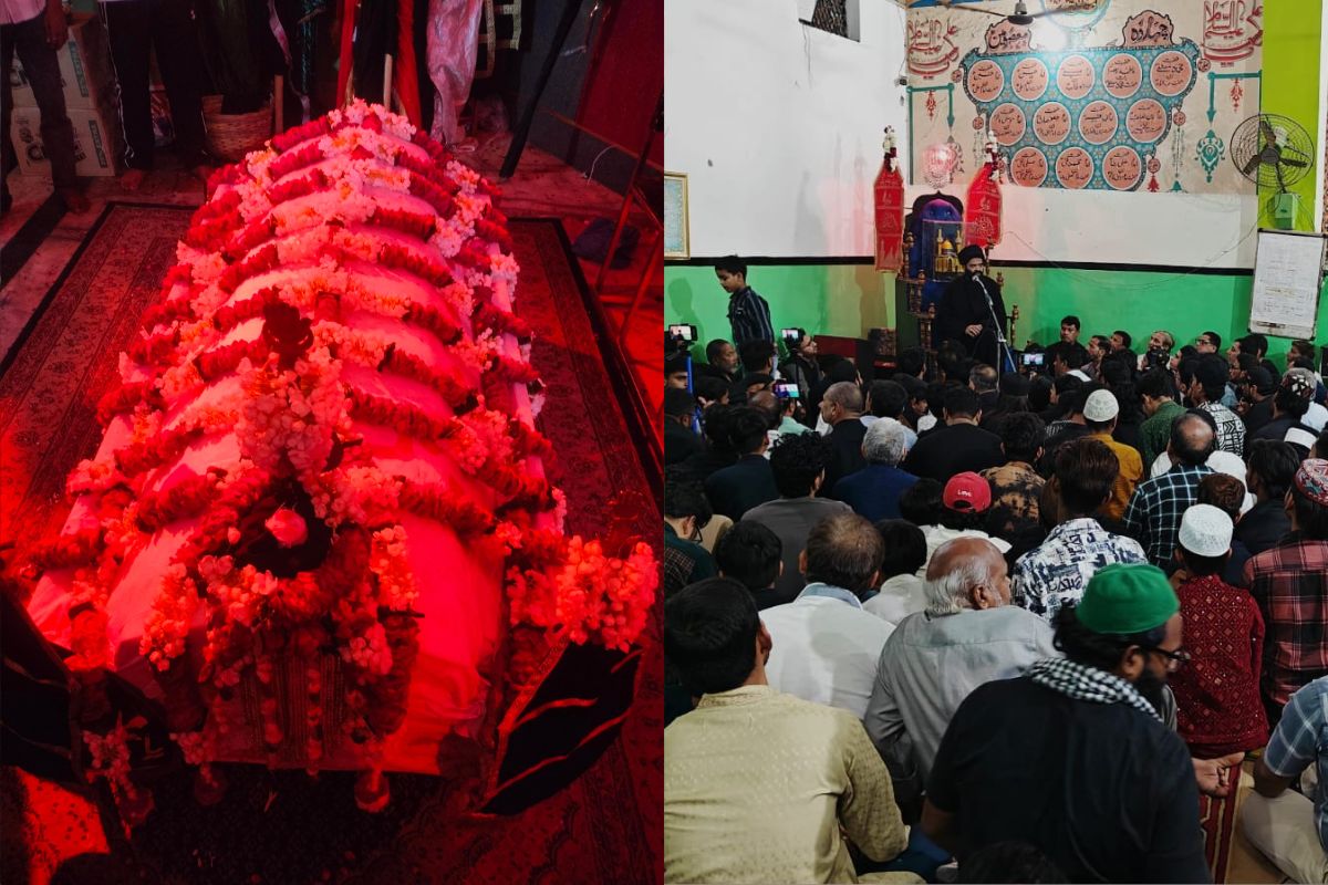 मुहर्रम और करबला: इंसानियत की सबसे बड़ी कुर्बानी की दास्तान 1 एक ईमान है बिसात अपनी न इबादत न कुछ रियाज़त है 4