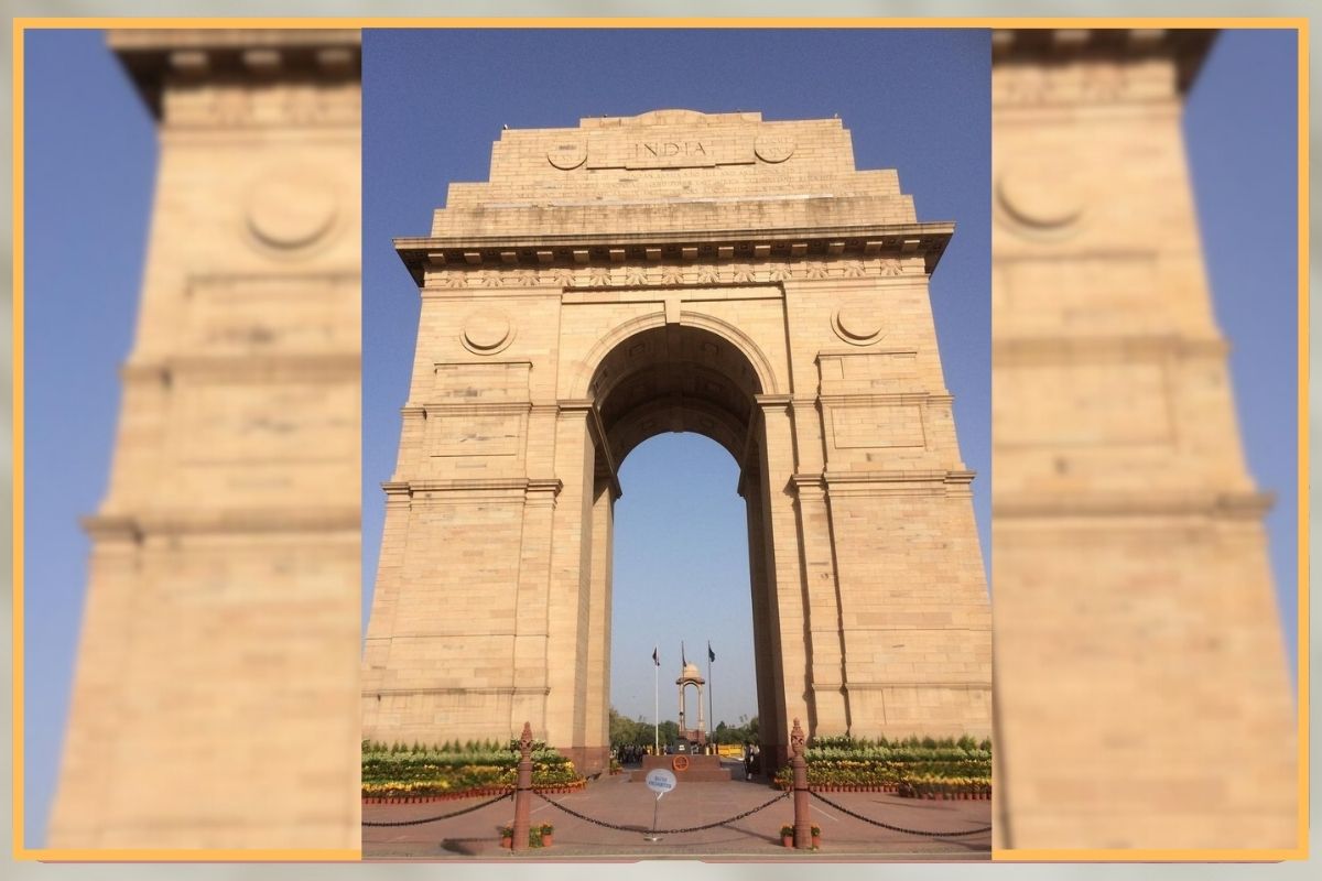 India Gate 2